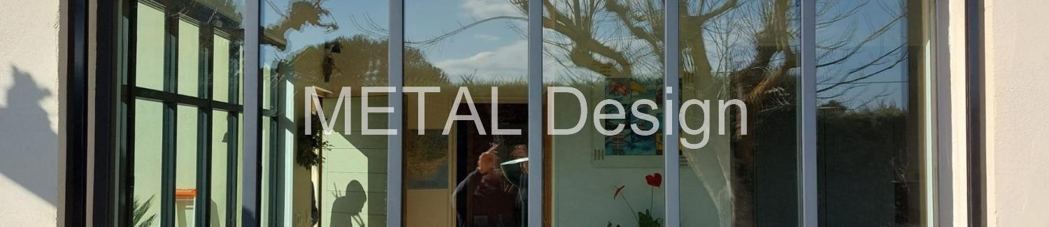 Fabrication Fenêtre metallique style atelier dans le pays d'Aix